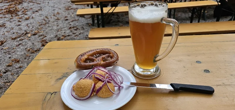 menu 2 of Aumeister Restaurant und Biergarten im Englischen Garten