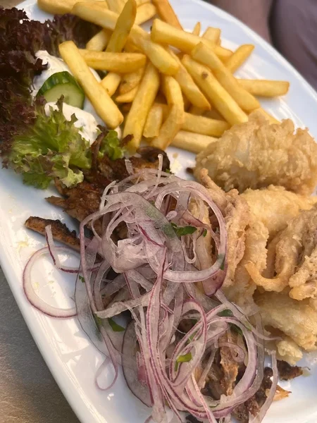 menu 1 of Helena