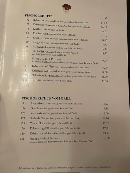 menu 0 of Helena