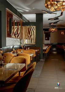 Restaurant Mythos