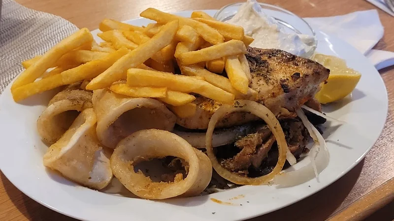menu 1 of Bayerischer Wald