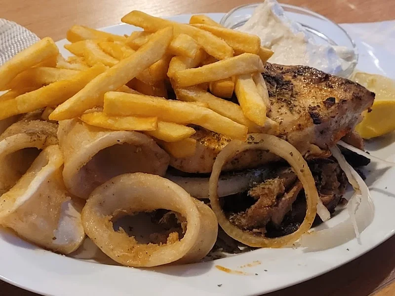menu 1 of Bayerischer Wald