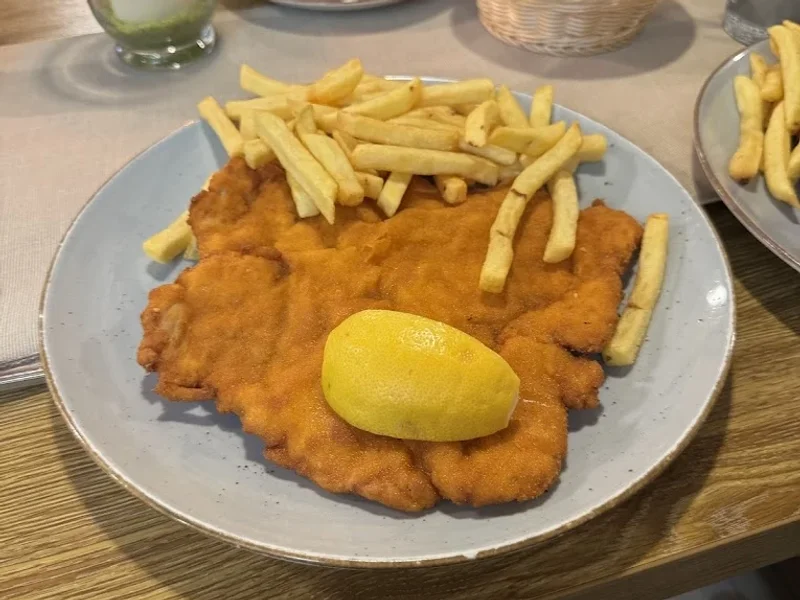 menu 2 of Speisegaststätte Rosenhof - Ihr griechisches Restaurant