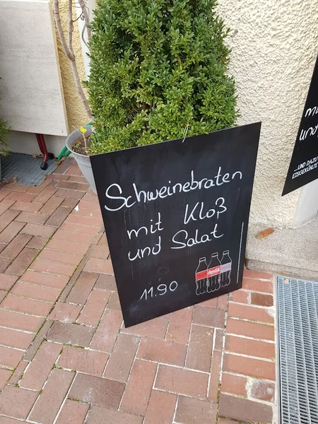 menu 2 of Speisegaststätte Rosenhof - Ihr griechisches Restaurant