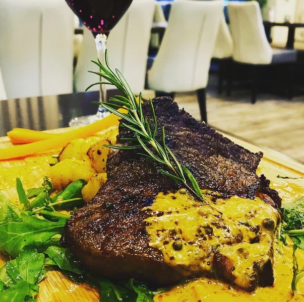 menu 1 of Grevena Restaurant