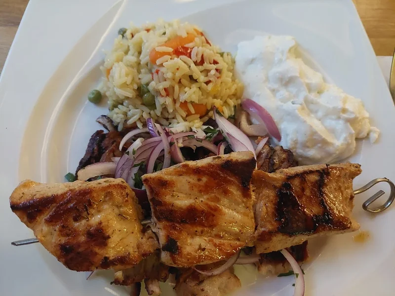 menu 2 of Griechisches Restaurant Oregano Nürnberg
