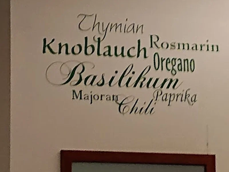 menu 1 of Griechisches Restaurant Oregano Nürnberg