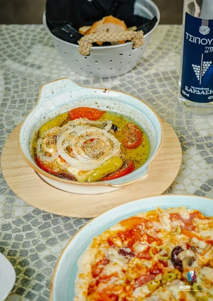 menu 1 of Zum Stamos