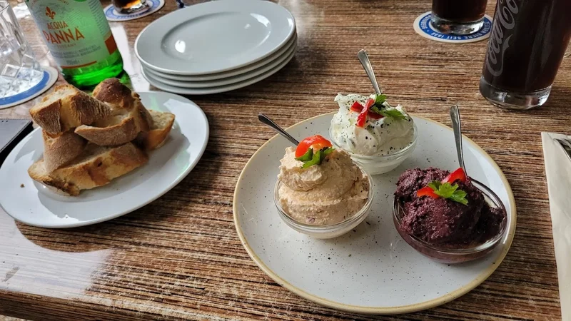 menu 1 of Restaurant Bienenheim