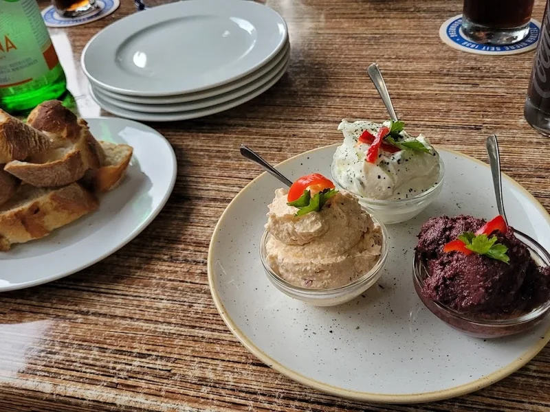 menu 1 of Restaurant Bienenheim