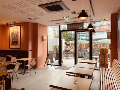 Bok Restaurant Hamburg Eppendorf