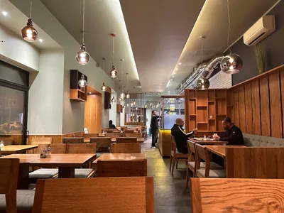 Central Grill
