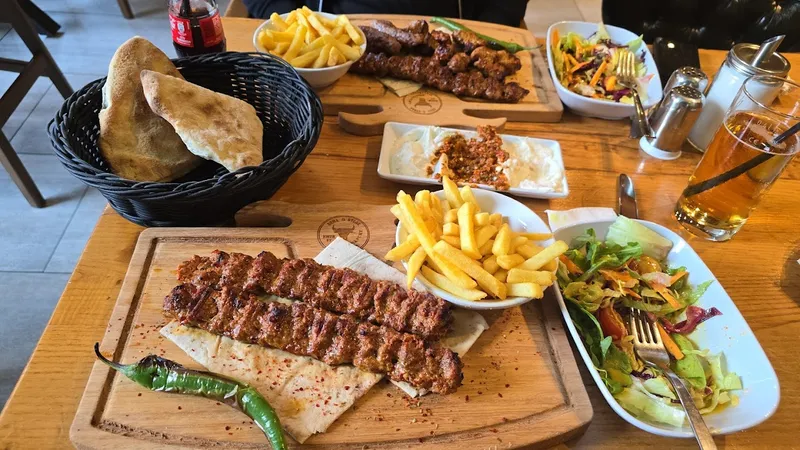 menu 2 of Emir ET Restaurant