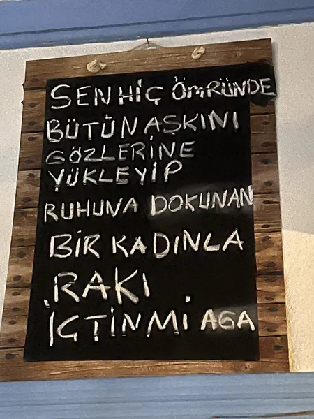 menu 1 of Duble Meze Grill