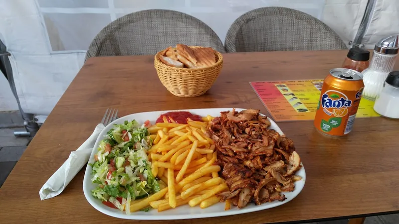 menu 1 of Çetin Grill