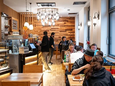 Central Grill Galluswarte