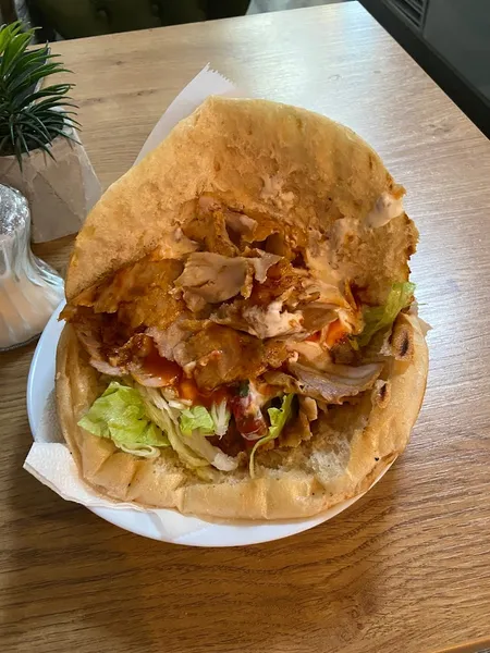 menu 2 of PALU GRILL DÖNER