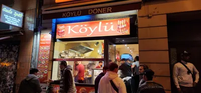 Köylü-Döner