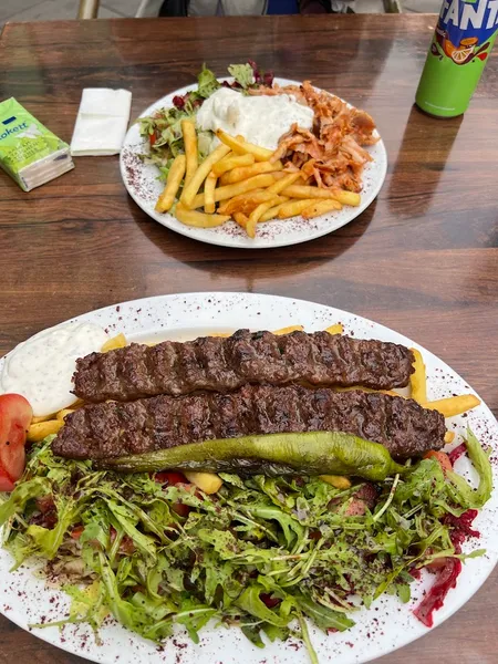 menu 1 of Zeil Kebap