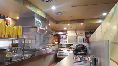 Restaurant Sultan Saray (Gelsenkirchen-Buer)