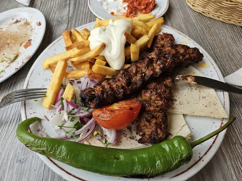 menu 1 of Restaurant Sultan Saray (Gelsenkirchen-Buer)