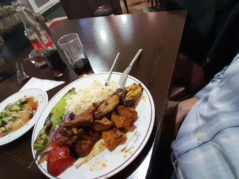 menu 2 of Restaurant Sultan Saray (Gelsenkirchen-Buer)