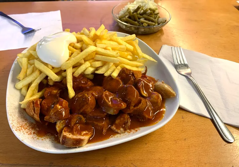 menu 1 of Park Grill
