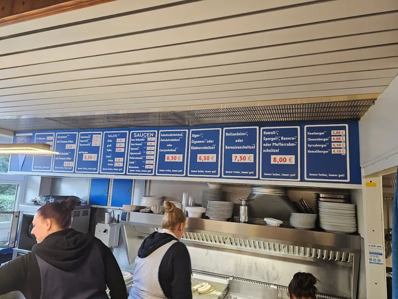 menu 2 of Park Grill