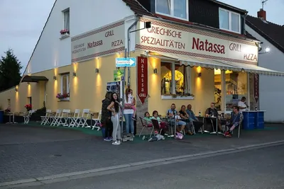 Natassa Grill