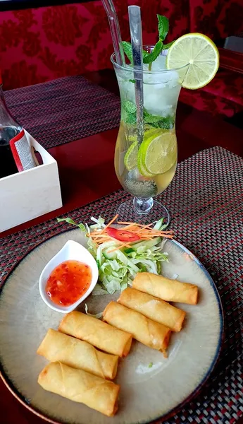 menu 2 of HA DANG