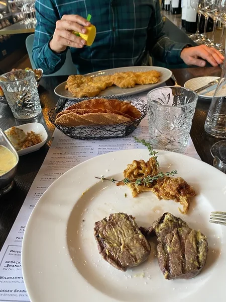 menu 2 of Tarantella