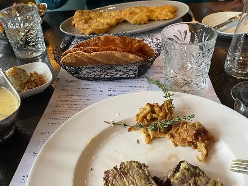 menu 2 of Tarantella