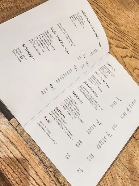menu 1 of Mezedes