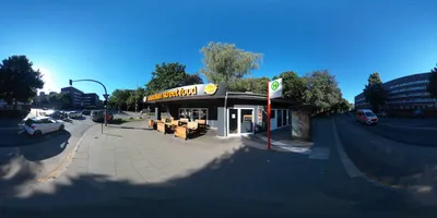 Tarsusi - Anatolian street food Wandsbek
