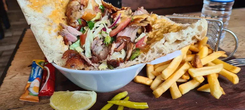menu 2 of Tarsusi - Anatolian street food Wandsbek