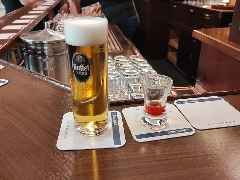 menu 2 of Haus Scholzen