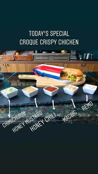 menu 2 of Frau Kowolik