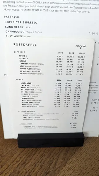 menu 0 of elbgold Winterhude | Mühlenkamp 59