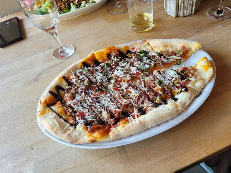 menu 1 of PIZZA PASTA LUCCA