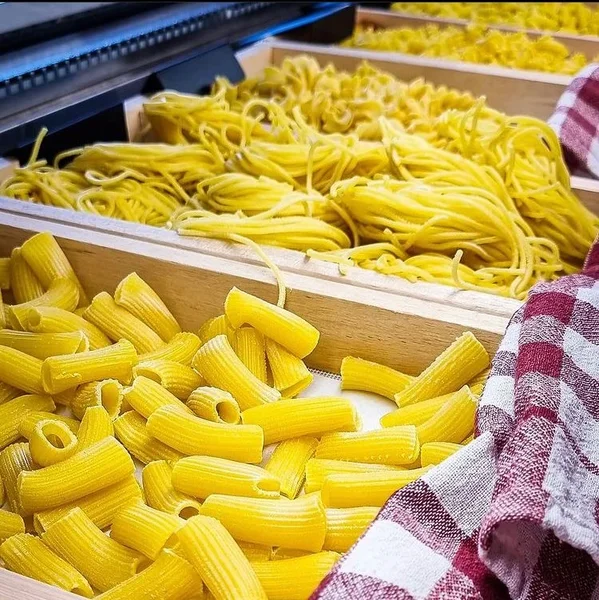 menu 1 of Pasta Werkstatt - hausgemachte & frische Nudeln - Pasta - Köln