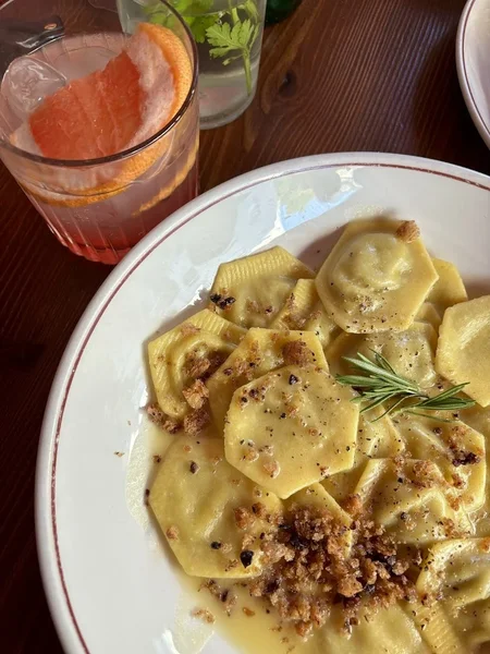 menu 2 of Pasta Werkstatt - hausgemachte & frische Nudeln - Pasta - Köln
