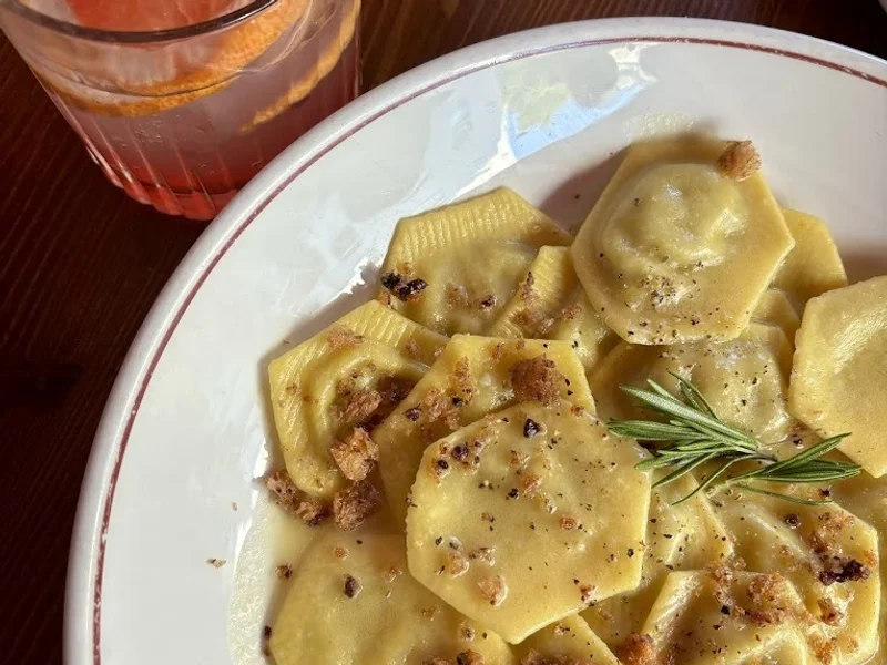 menu 2 of Pasta Werkstatt - hausgemachte & frische Nudeln - Pasta - Köln