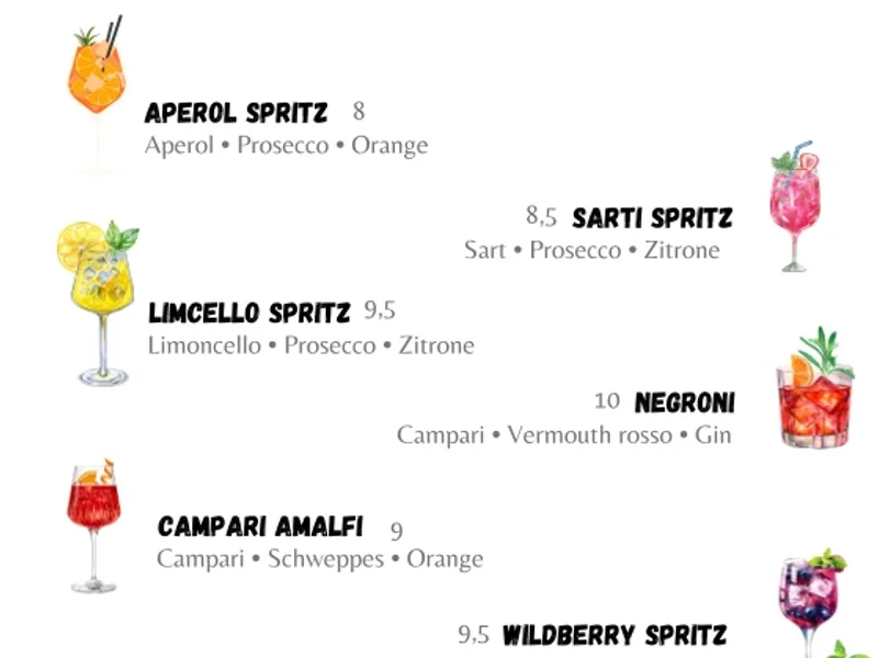 menu 2 of Pasta Werkstatt - hausgemachte & frische Nudeln - Pasta - Köln