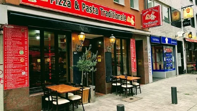 Pizza Pasta Traditionale