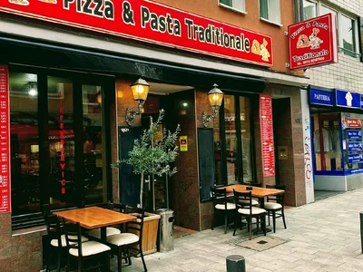 Pizza Pasta Traditionale