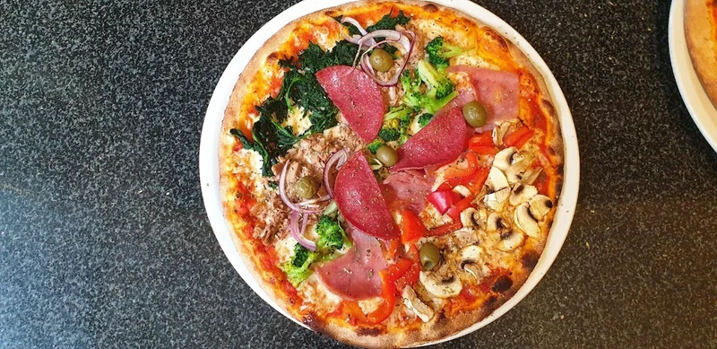 menu 1 of Pizza Pasta Traditionale