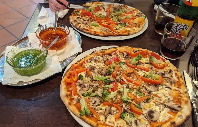 menu 2 of Pizza Pasta Traditionale