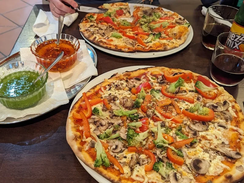 menu 2 of Pizza Pasta Traditionale