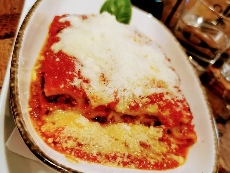 menu 2 of Da Me Primi e Vini