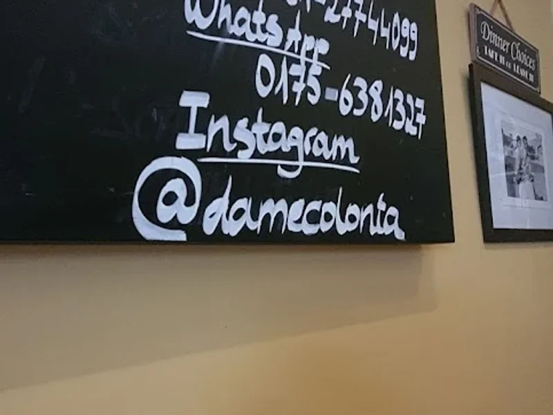 menu 0 of Da Me Primi e Vini